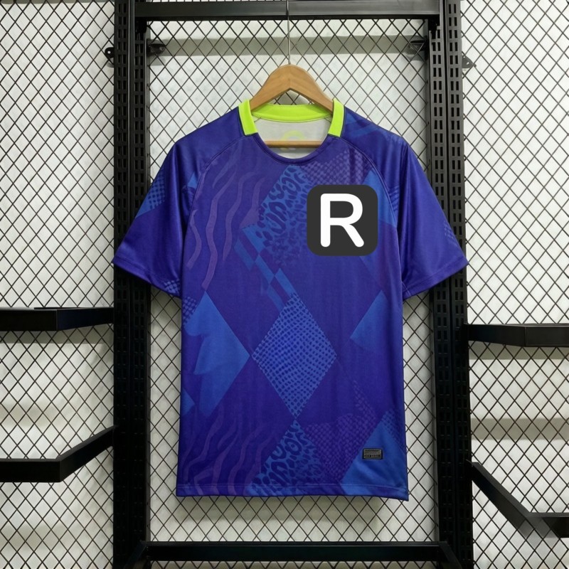 2026 Latin America Fan Style Customized Soccer Jersey Personalized Football Supporter Shirt for International Matches