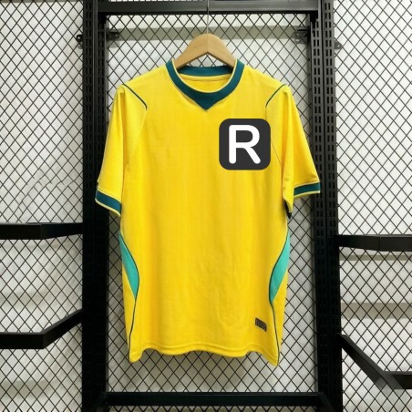 2026 Latin America Fan Style Customized Soccer Jersey Personalized Football Supporter Shirt for International Matches