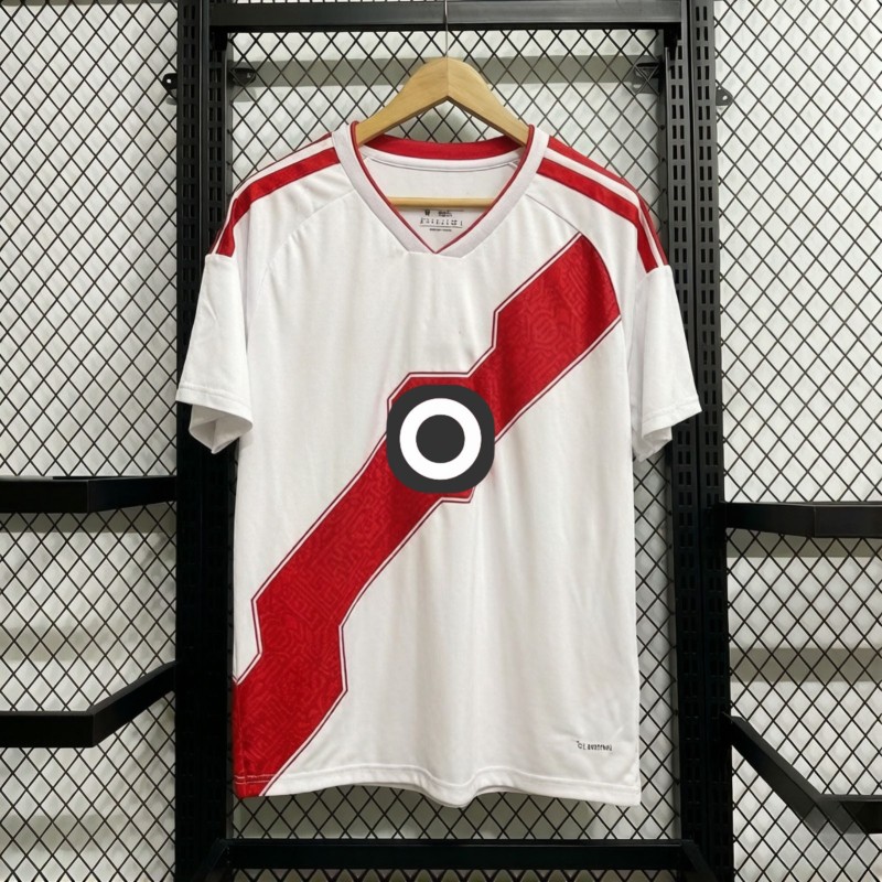 2026 Latin America Fan Style Customized Soccer Jersey Personalized Football Supporter Shirt for International Matches