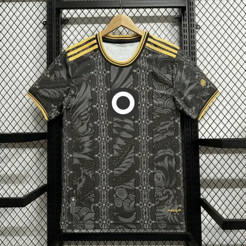 2026 Latin America Fan Style Customized Soccer Jersey Personalized Football Supporter Shirt for International Matches