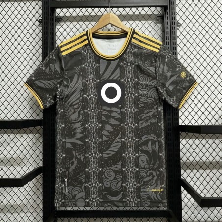 2026 Latin America Fan Style Customized Soccer Jersey Personalized Football Supporter Shirt for International Matches