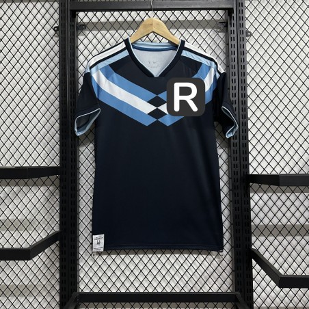 2026 Latin America Fan Style Customized Soccer Jersey Personalized Football Supporter Shirt for International Matches