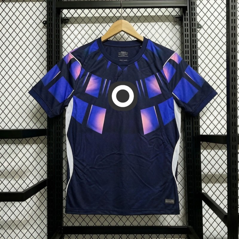 2026 Latin America Fan Style Customized Soccer Jersey Personalized Football Supporter Shirt for International Matches