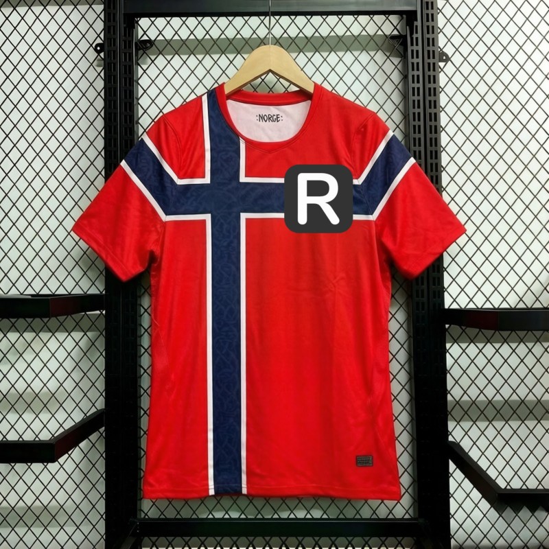 Custom 2026 Nordic Style Soccer Fan Jerseys Personalized Football Supporter Jerseys for International Matches