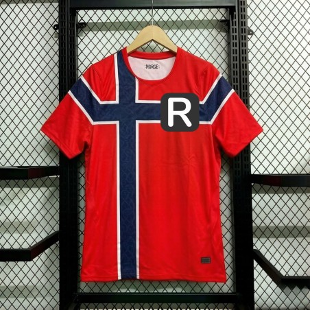 Custom 2026 Nordic Style Soccer Fan Jerseys Personalized Football Supporter Jerseys for International Matches