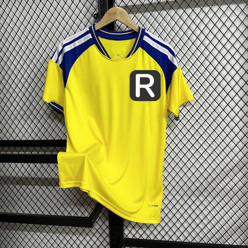 Custom 2026 Nordic Style Soccer Fan Jerseys Personalized Football Supporter Jerseys for International Matches