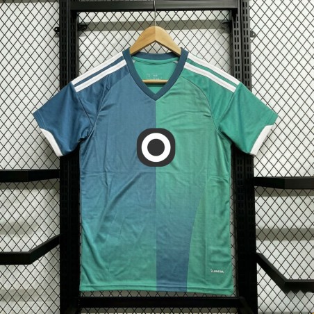 Custom 2026 Nordic Style Soccer Fan Jerseys Personalized Football Supporter Jerseys for International Matches