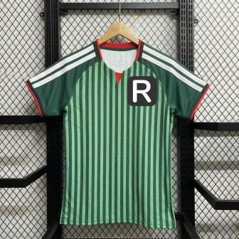 2026 Custom African Soccer Fan Jerseys Personalized Supporter Shirts for International Football Events 2