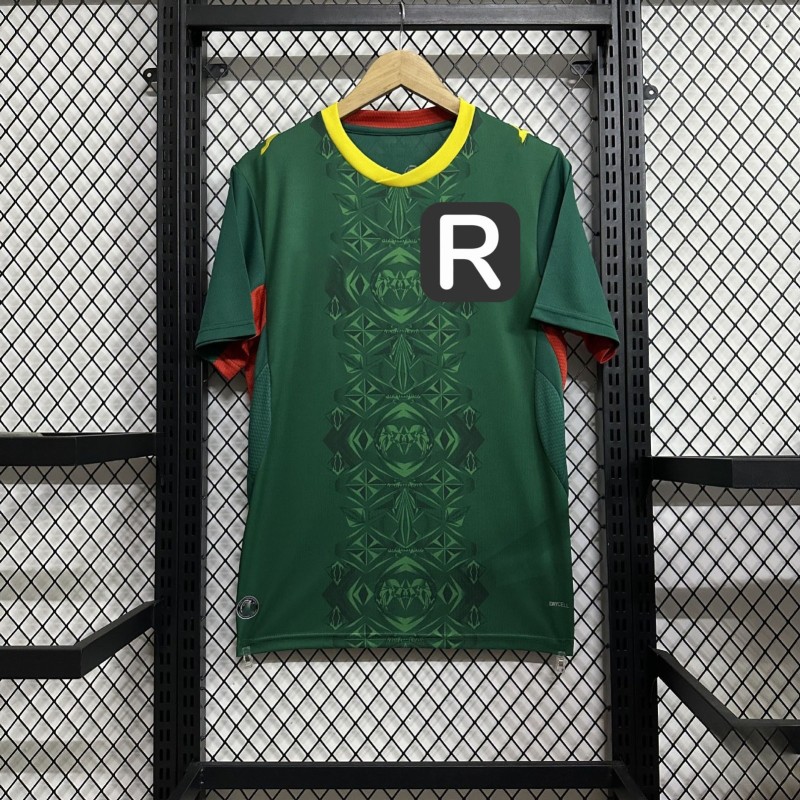 2026 Custom African Soccer Fan Jerseys Personalized Supporter Shirts for International Football Events