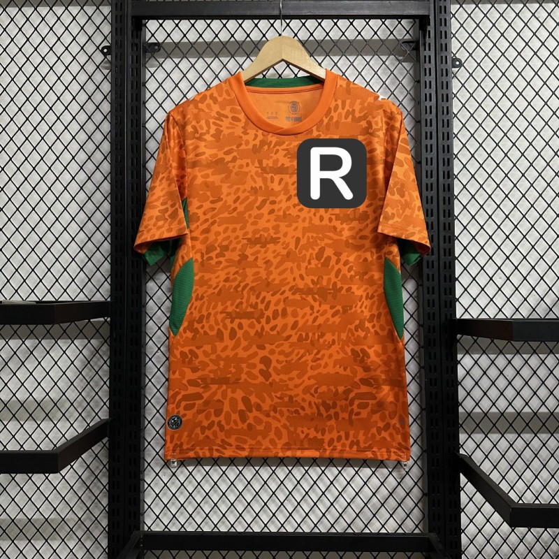 2026 Custom African Soccer Fan Jerseys Personalized Supporter Shirts for International Football Events