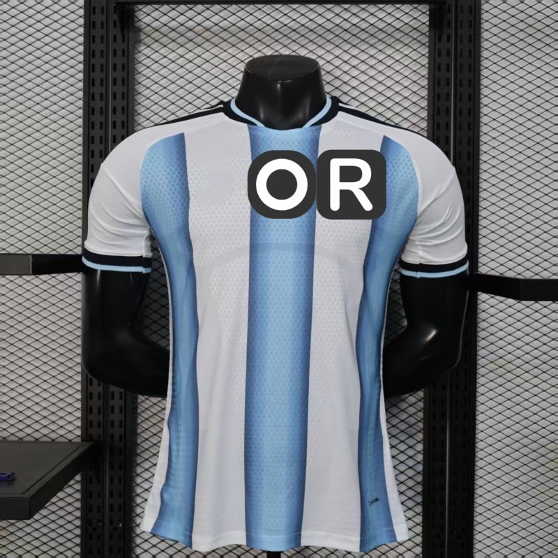 2026 Custom Latin Style Sports Soccer Jerseys Personalized Athletic Football Jerseys for International Games