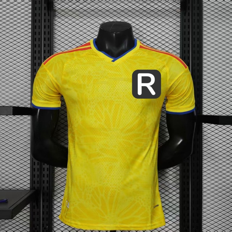 2026 Custom Latin Style Sports Soccer Jerseys Personalized Athletic Football Jerseys for International Games