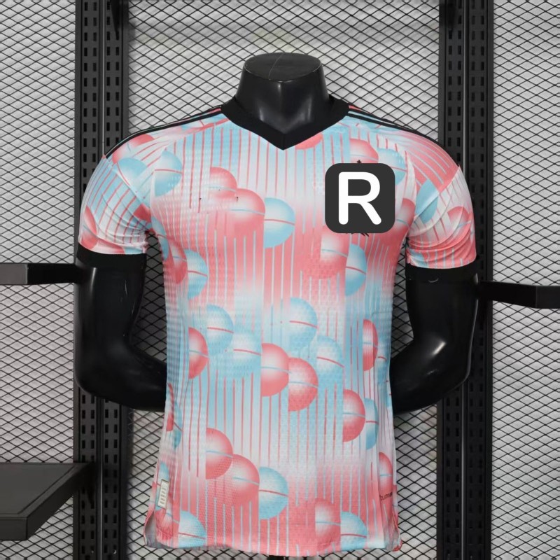 2026 Custom European Sports Soccer Jerseys Personalized Athletic Football Jerseys for Matches & Training