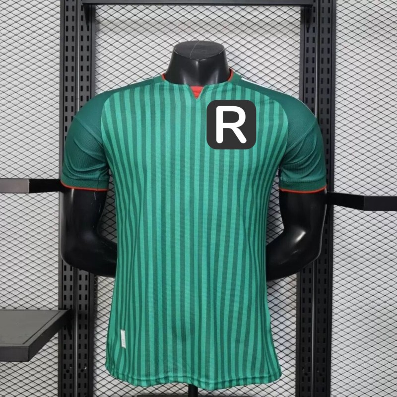 Personalized 2026 African Sports Edition Jerseys Custom Athletic Shirts for International Soccer Events