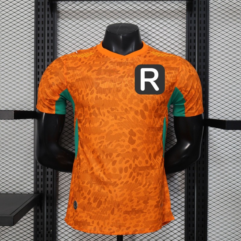Personalized 2026 African Sports Edition Jerseys Custom Athletic Shirts for International Soccer Events