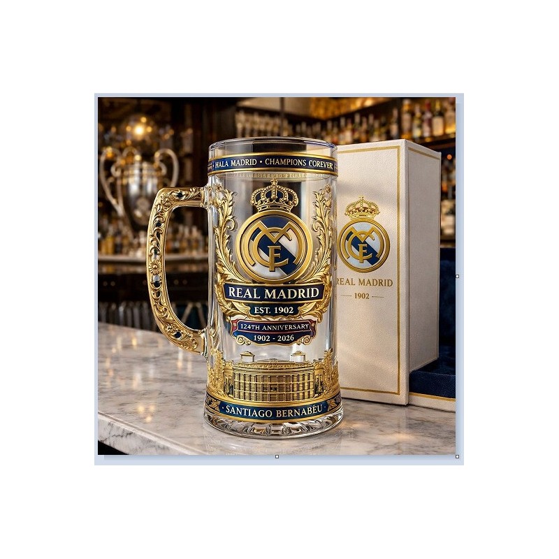 Commemorative Draft Beer Cup | Custom Souvenir Beer Glass for Bar & Home