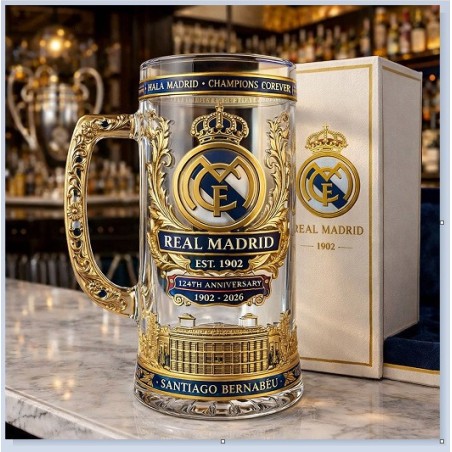 Commemorative Draft Beer Cup | Custom Souvenir Beer Glass for Bar & Home