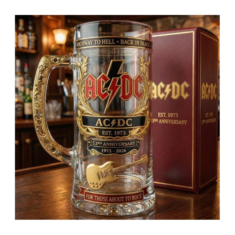 Commemorative Draft Beer Cup | Custom Souvenir Beer Glass for Bar & Home