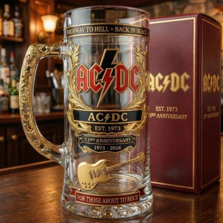 Commemorative Draft Beer Cup | Custom Souvenir Beer Glass for Bar & Home