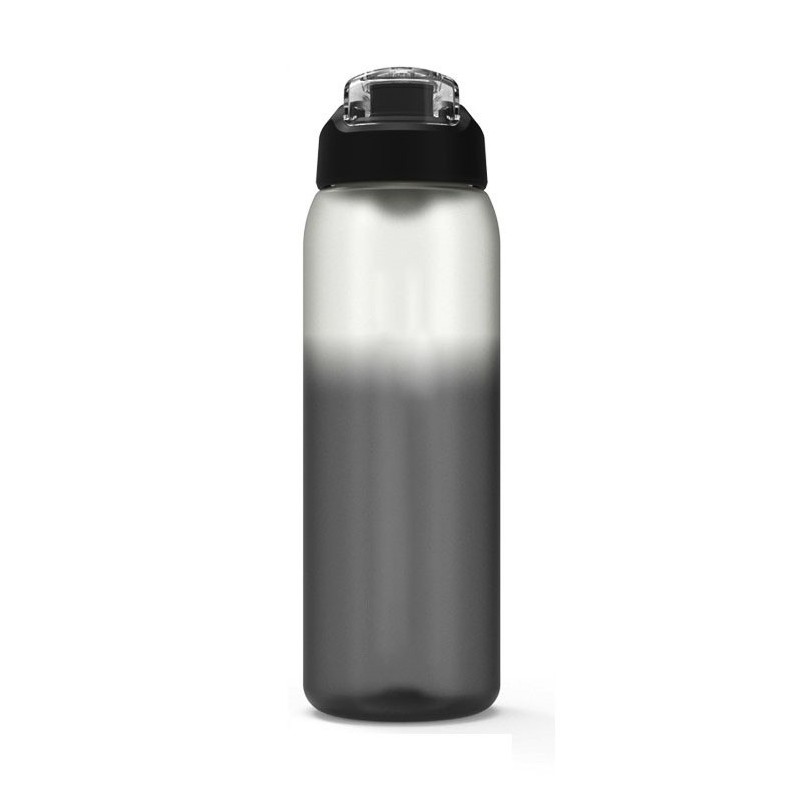 Large Capacity 1000ml Plastic Cup with Straw | Soccer Fan Sports Water Bottle