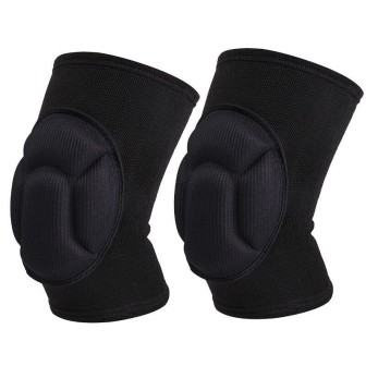 Sports Training Sponge Knee Pads | Knee Support for Soccer Players & Fans 2