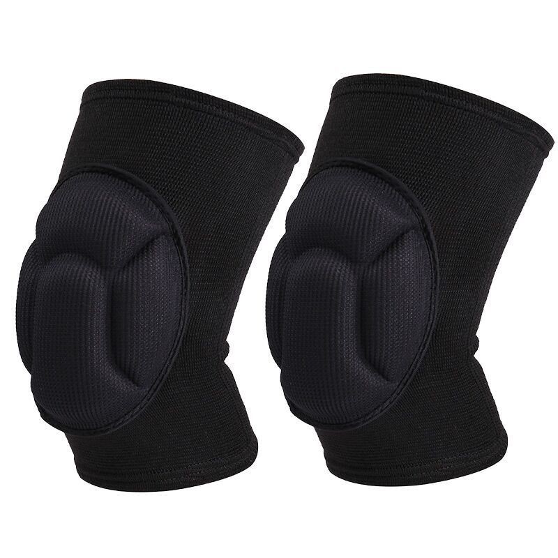 Sports Training Sponge Knee Pads | Knee Support for Soccer Players & Fans